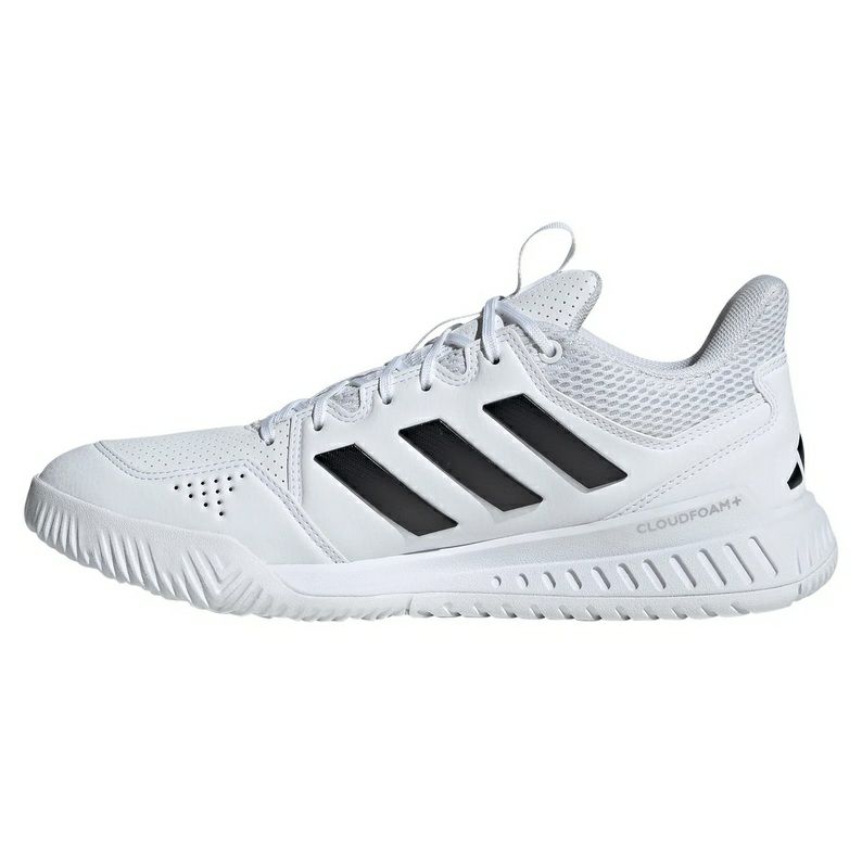 アディダス コートフライト フットウェアホワイト 2026