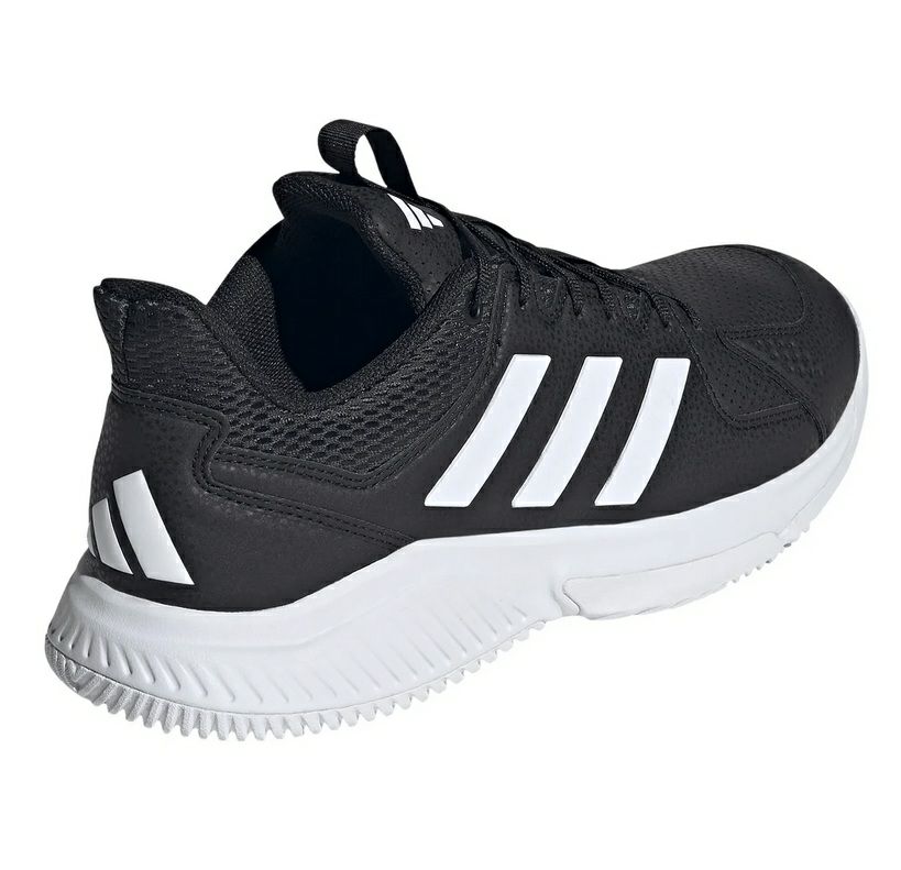 アディダス コートフライト コアブラック 2026