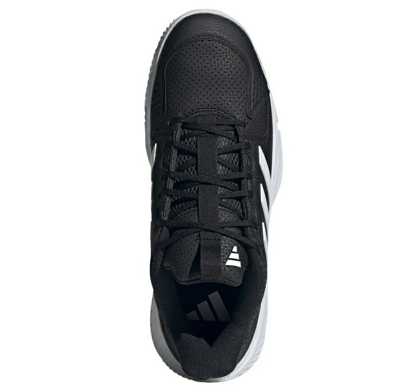 アディダス コートフライト コアブラック 2026