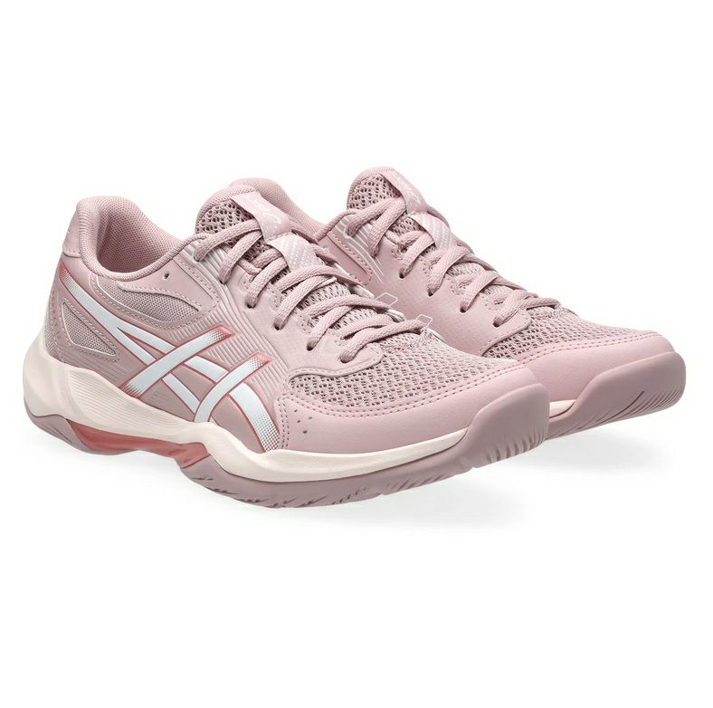 アシックス ゲルロケット 12 レディース モルガナイト 2026