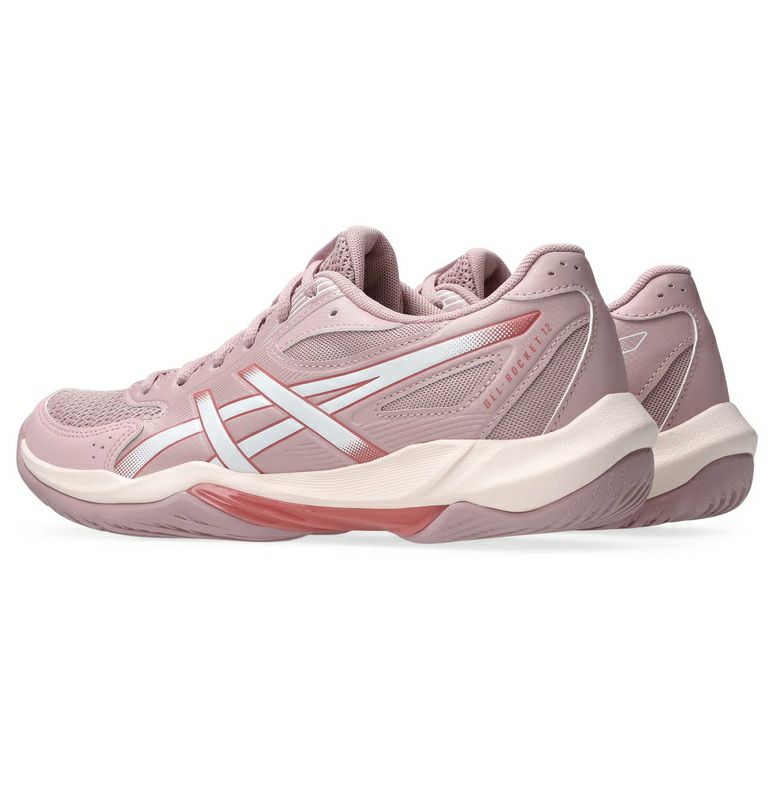 アシックス ゲルロケット 12 レディース モルガナイト 2026