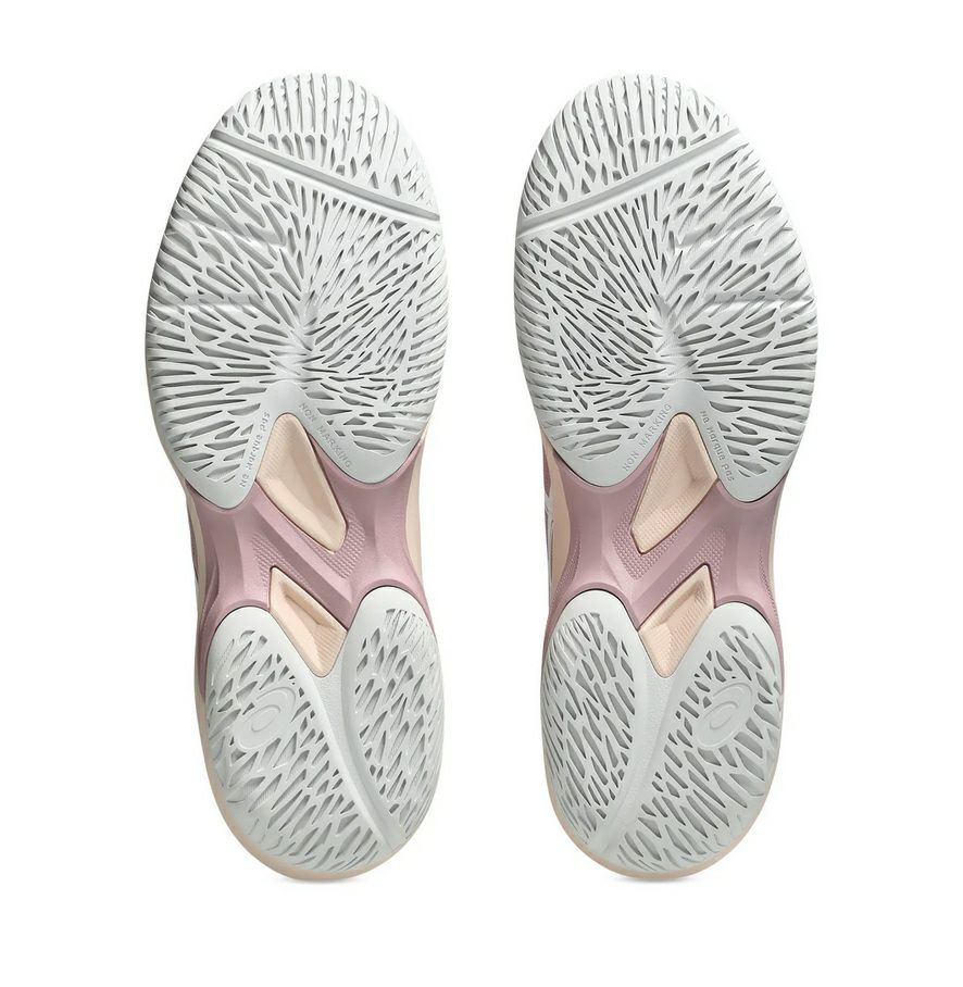 アシックス ゲルコート ハンター FF レディース モルガナイト 2026