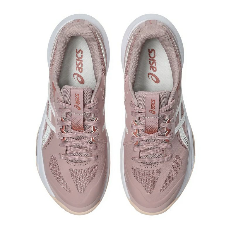 アシックス ゲルタクティック 13 レディース モルガナイト 2026