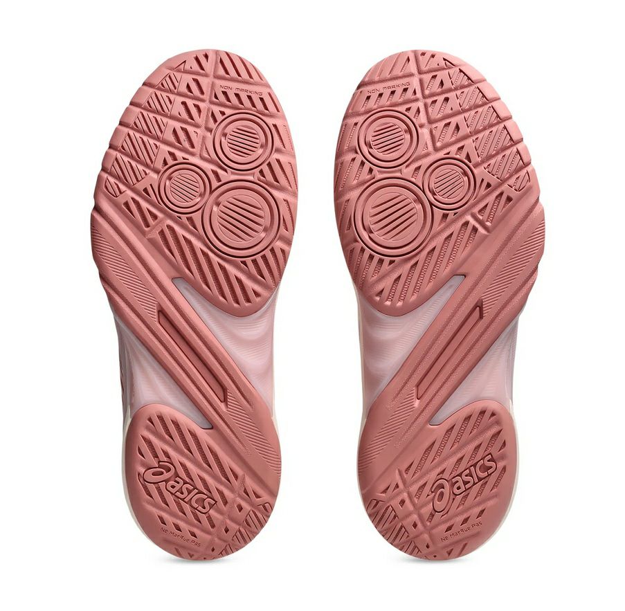 アシックス パワーブレイク FF レディース パールピンク 2026