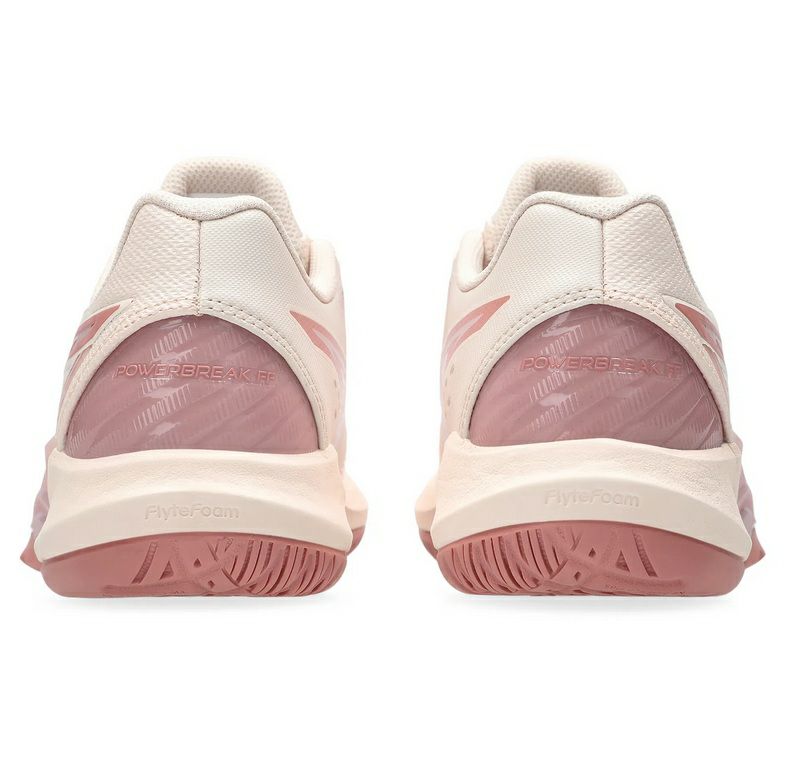 アシックス パワーブレイク FF レディース パールピンク 2026