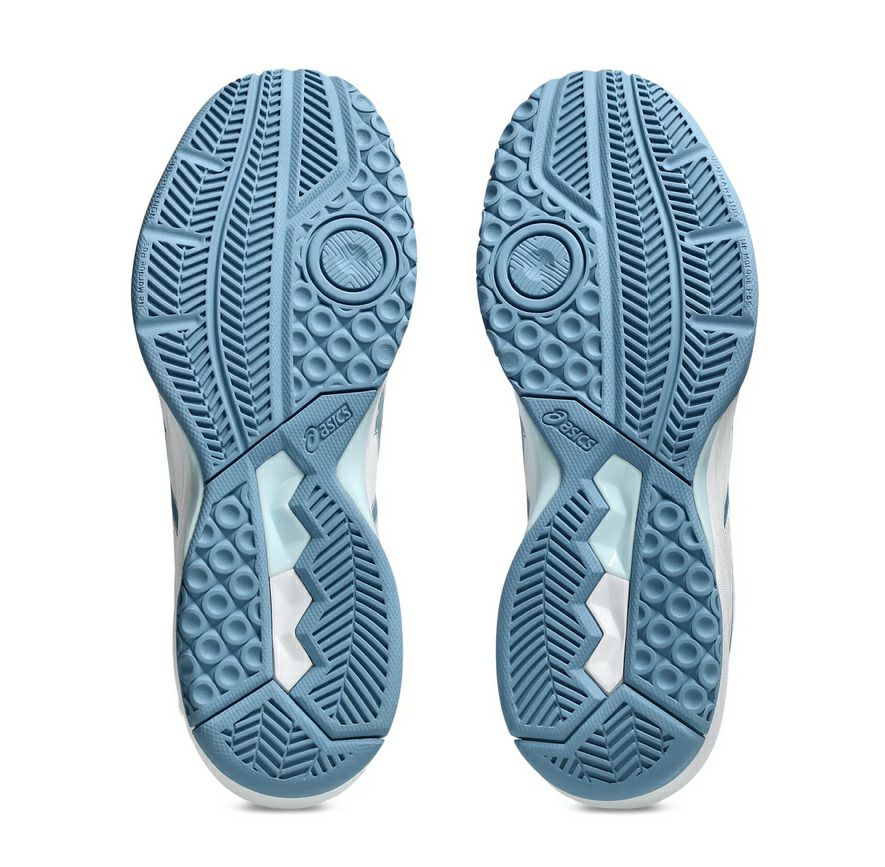 アシックス ゲルタスク 4 ミッドカット ホワイト サバブルー 2026