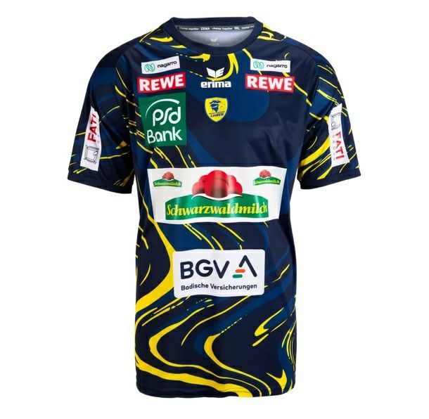 ラインネッカーレーヴェン ユニフォーム アウェー ジャージ 25/26