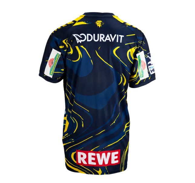 ラインネッカーレーヴェン ユニフォーム アウェー ジャージ 25/26