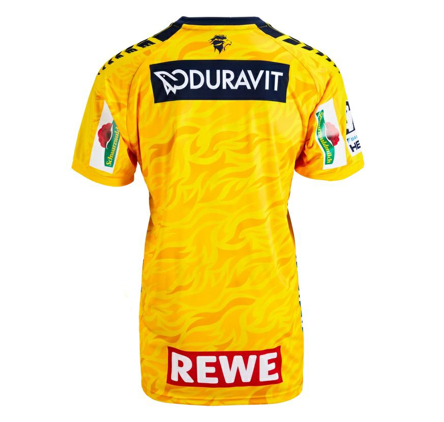 ラインネッカーレーヴェン ユニフォーム ホーム 25/26