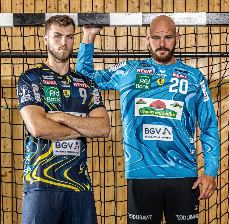 ラインネッカーレーヴェン ユニフォーム ゴールキーパー アウェイ 25/26