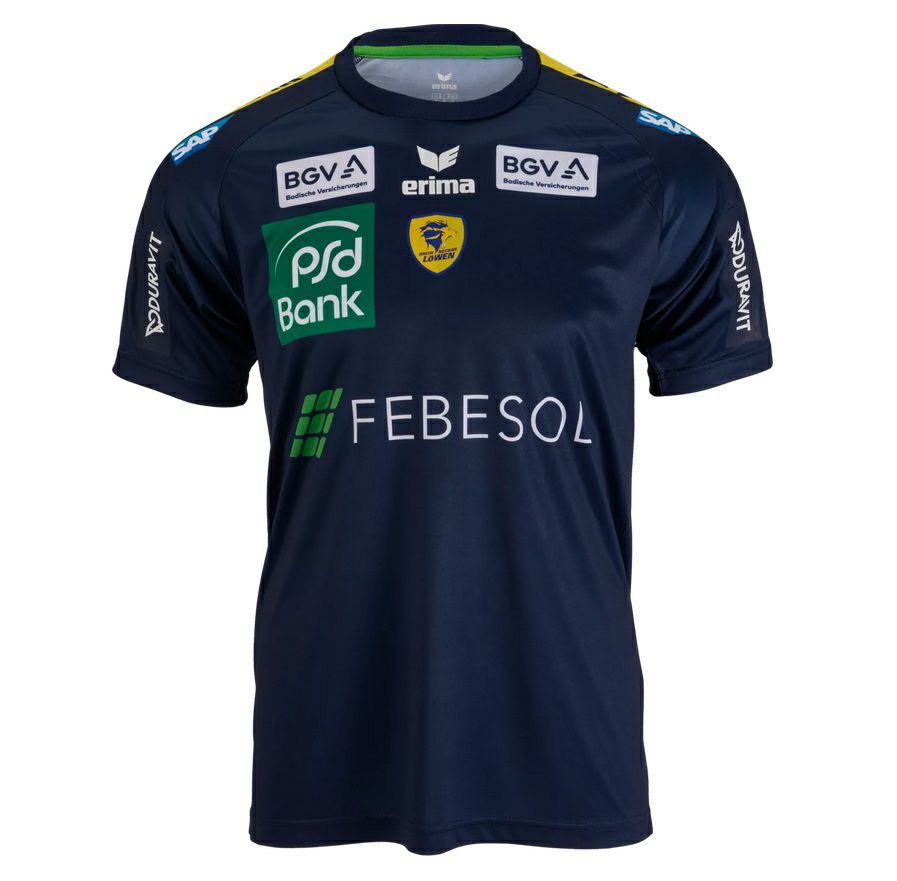 ラインネッカーレーヴェン トレーニングシャツ 25/26