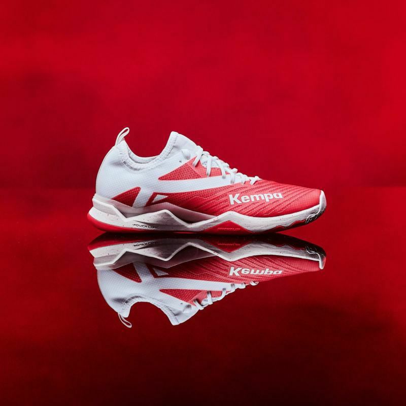  50%オフ★ケンパ ウィング ライト 2.0 レディース レッド ホワイト 2023