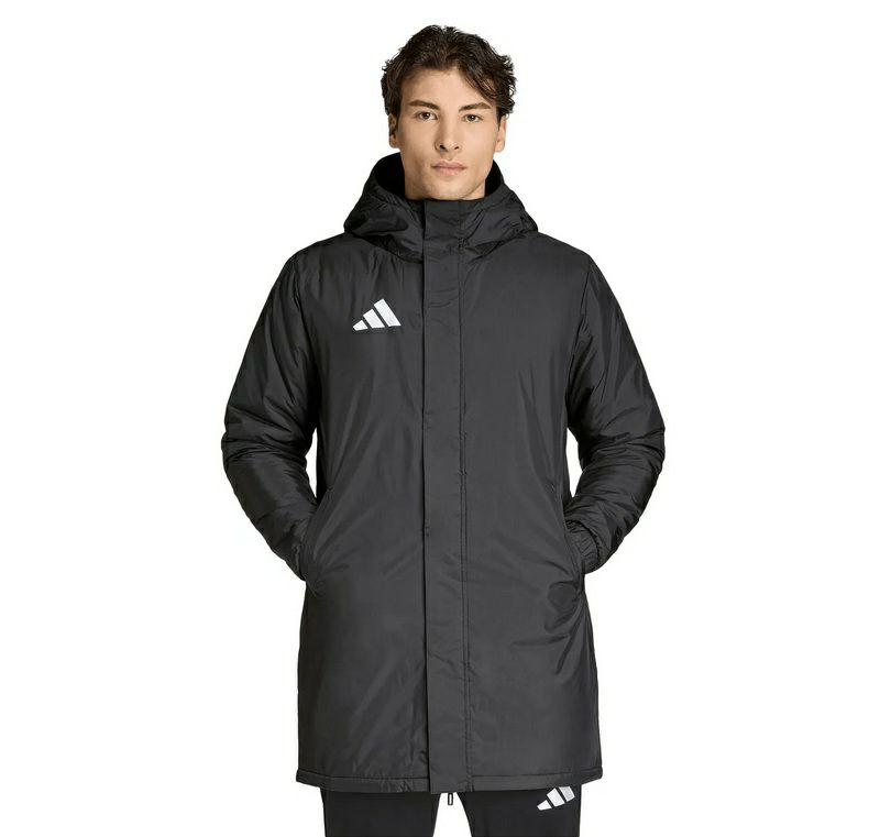 アディダス エントラーダ 26 スタジアムジャケット 2色展開 2026