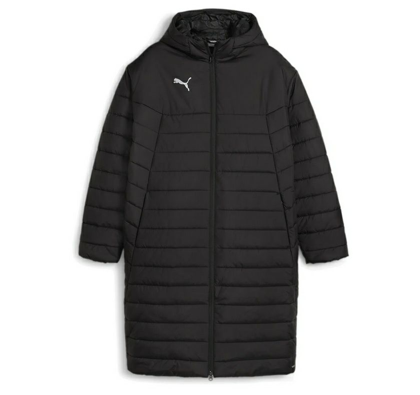 プーマ チームファイナル ベンチコート 2026