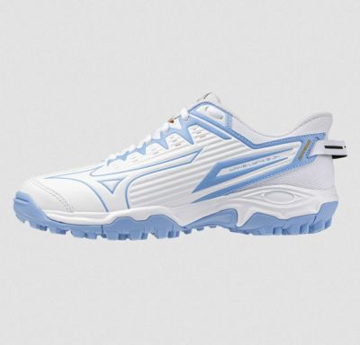 ミズノ ウェーブ ファング 2 ホワイト オールアブロード 2025 | 海外
