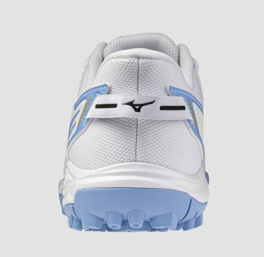 ミズノ ウエーブ リンクス 2 ジュニア ホワイト セレステ 2026