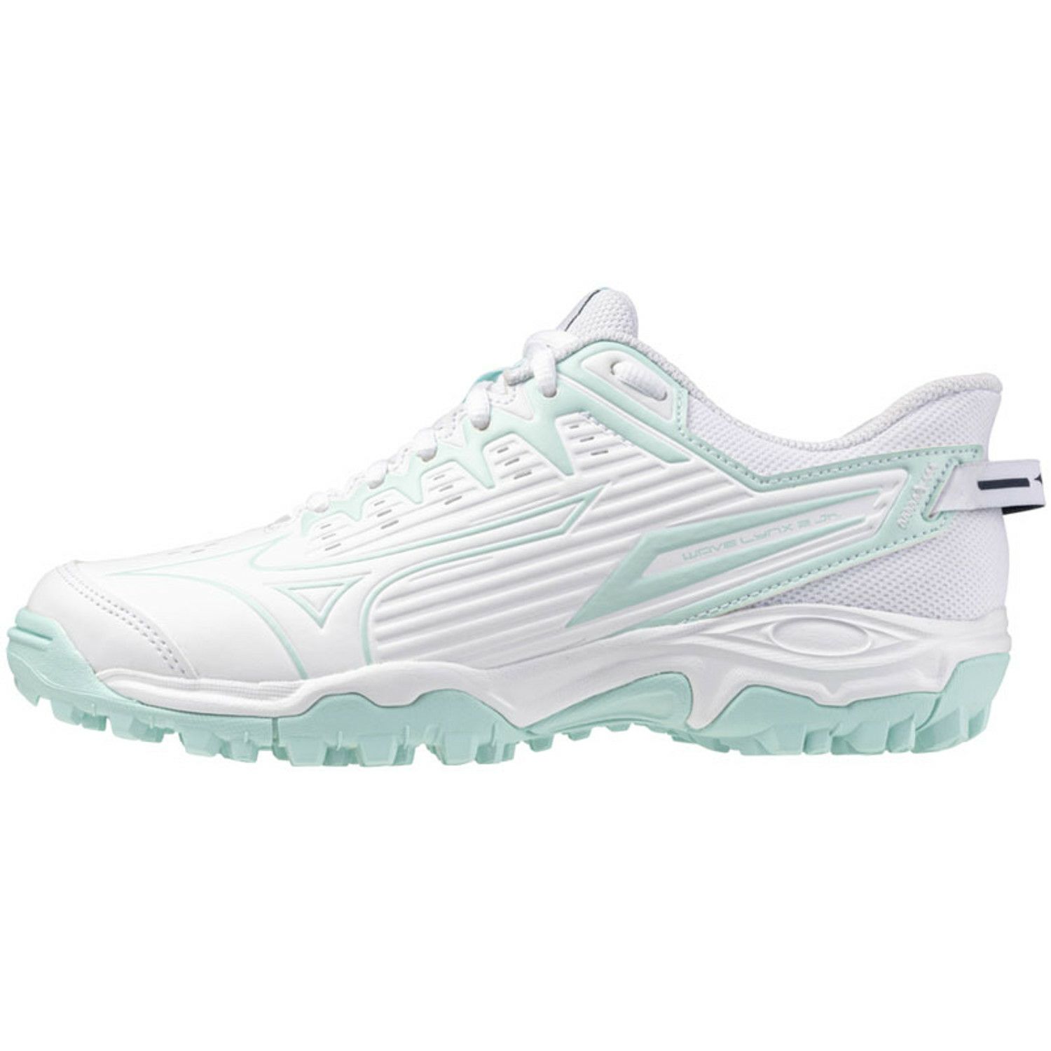 ミズノ ウェーブ ファング 2 ホワイト オールアブロード 2025 | 海外