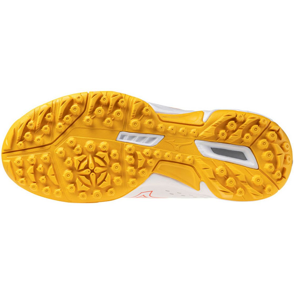 ミズノ ウエーブ リンクス 2 ジュニア ホワイト ファイアリーコーラル 2026