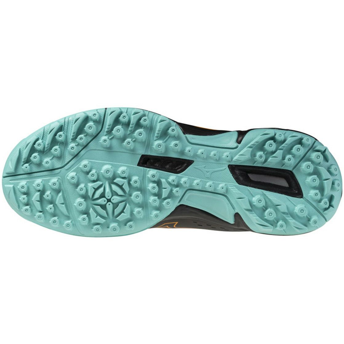 ミズノ ウエーブ リンクス 2 ジュニア ブラック タンジェロ 2026