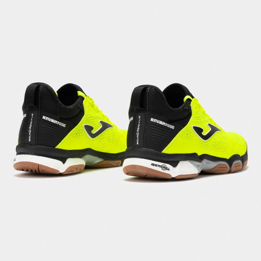 ホマ ブレストン 25 イエロー 2026