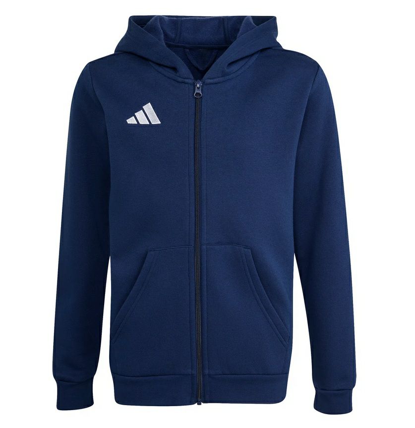 アディダス エントラーダ 26 フルジップ フーディ 6色展開 2026