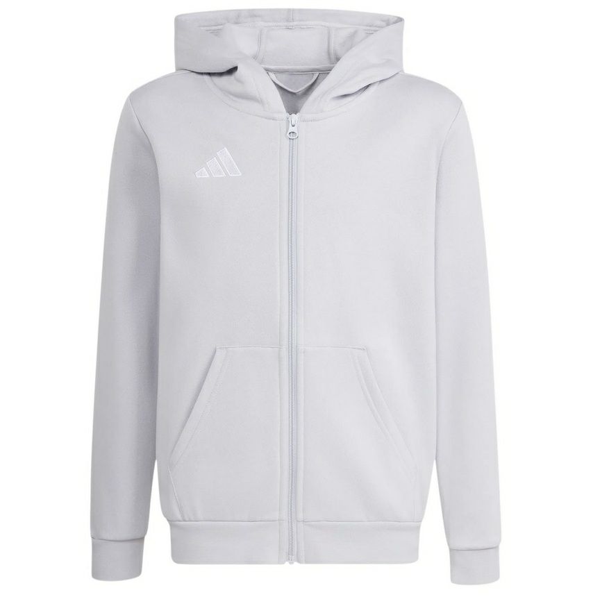 アディダス エントラーダ 26 フルジップ フーディ 6色展開 2026