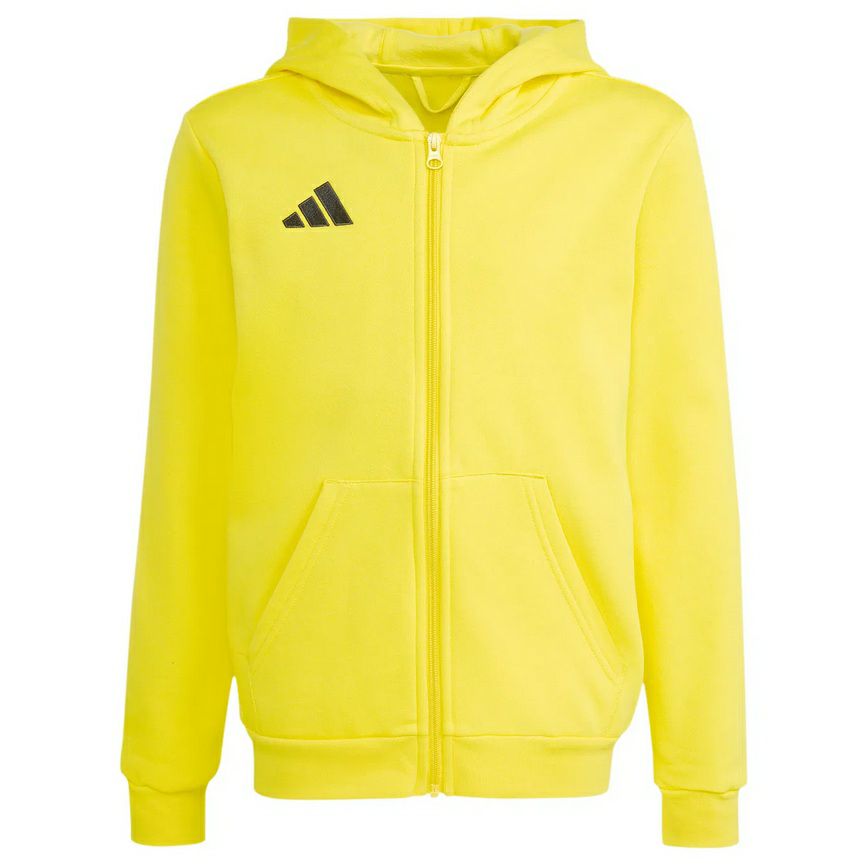 アディダス エントラーダ 26 フルジップ フーディ 6色展開 2026