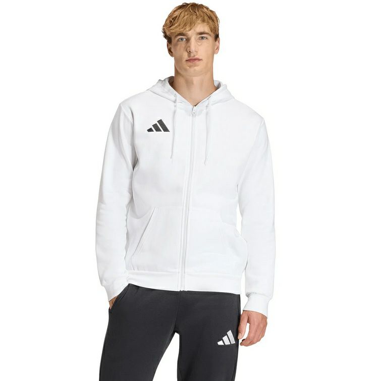 アディダス エントラーダ 26 フルジップ フーディ 6色展開 2026