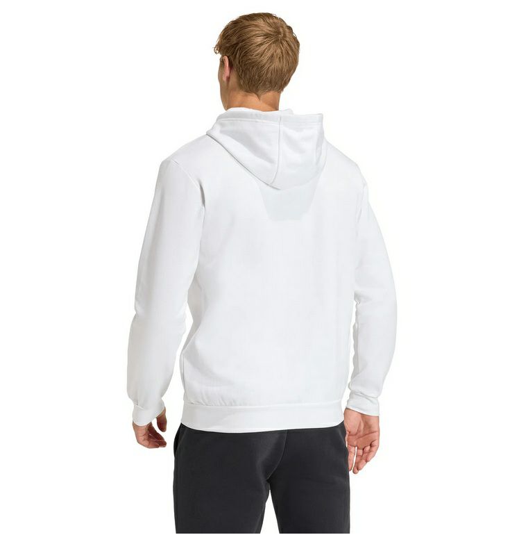 アディダス エントラーダ 26 フルジップ フーディ 6色展開 2026