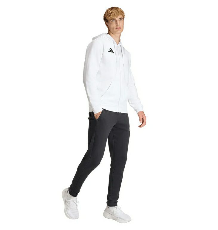 アディダス エントラーダ 26 フルジップ フーディ 6色展開 2026