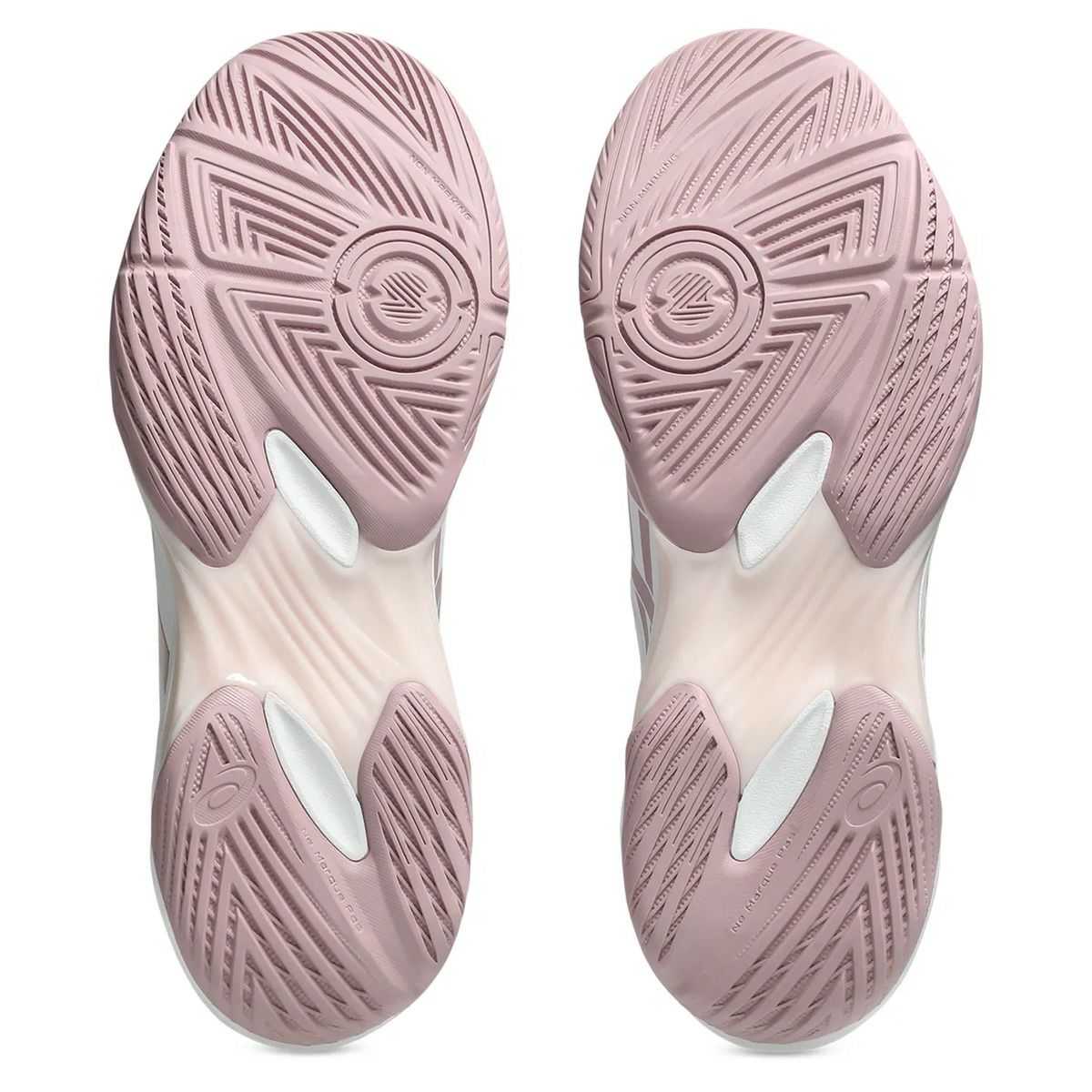  アシックス ゲルロケット 12 レディース ホワイト パールピンク 2026