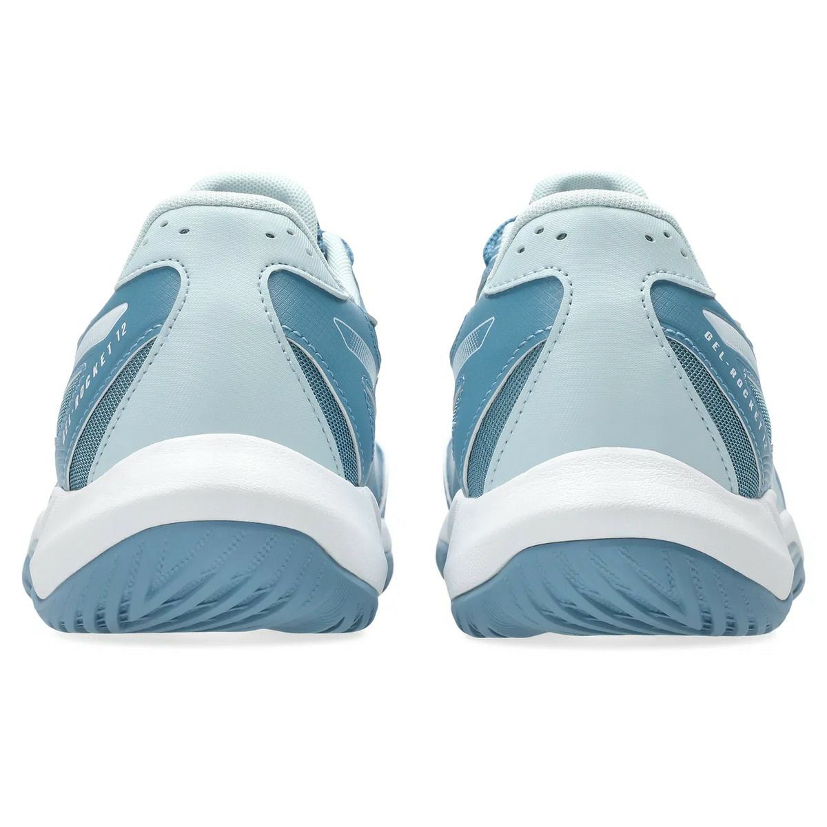 アシックス ゲルロケット 12 サバ クールグレー 2026