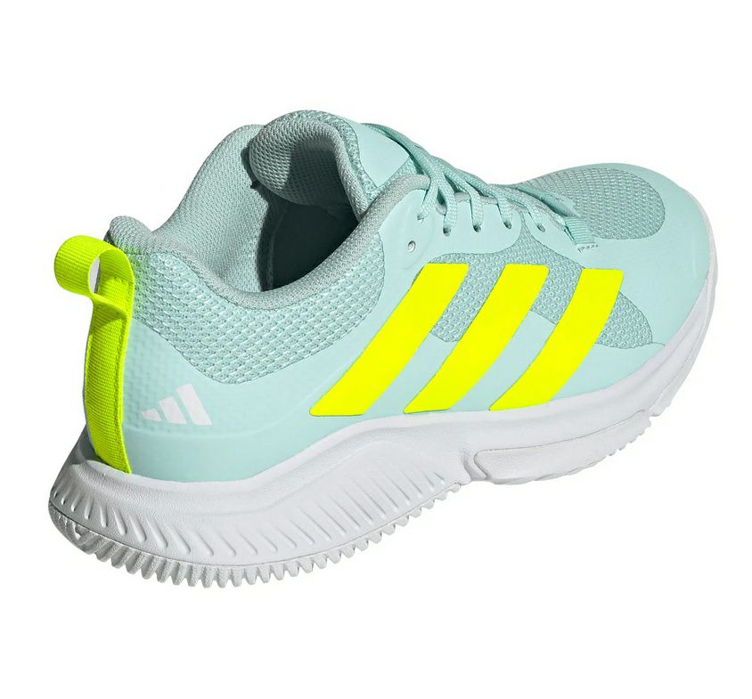 アディダス コート チーム バウンス 2.0 ミントブルー 2026