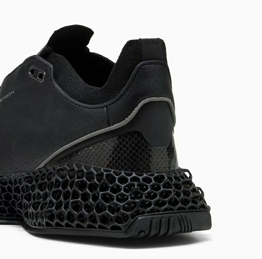 プーマ × ポルシェデザイン 3D マトリックス 3 メンズスニーカー ブラック 2026