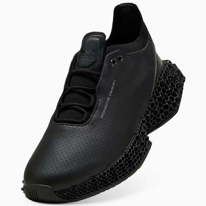 プーマ × ポルシェデザイン 3D マトリックス 3 メンズスニーカー 2026