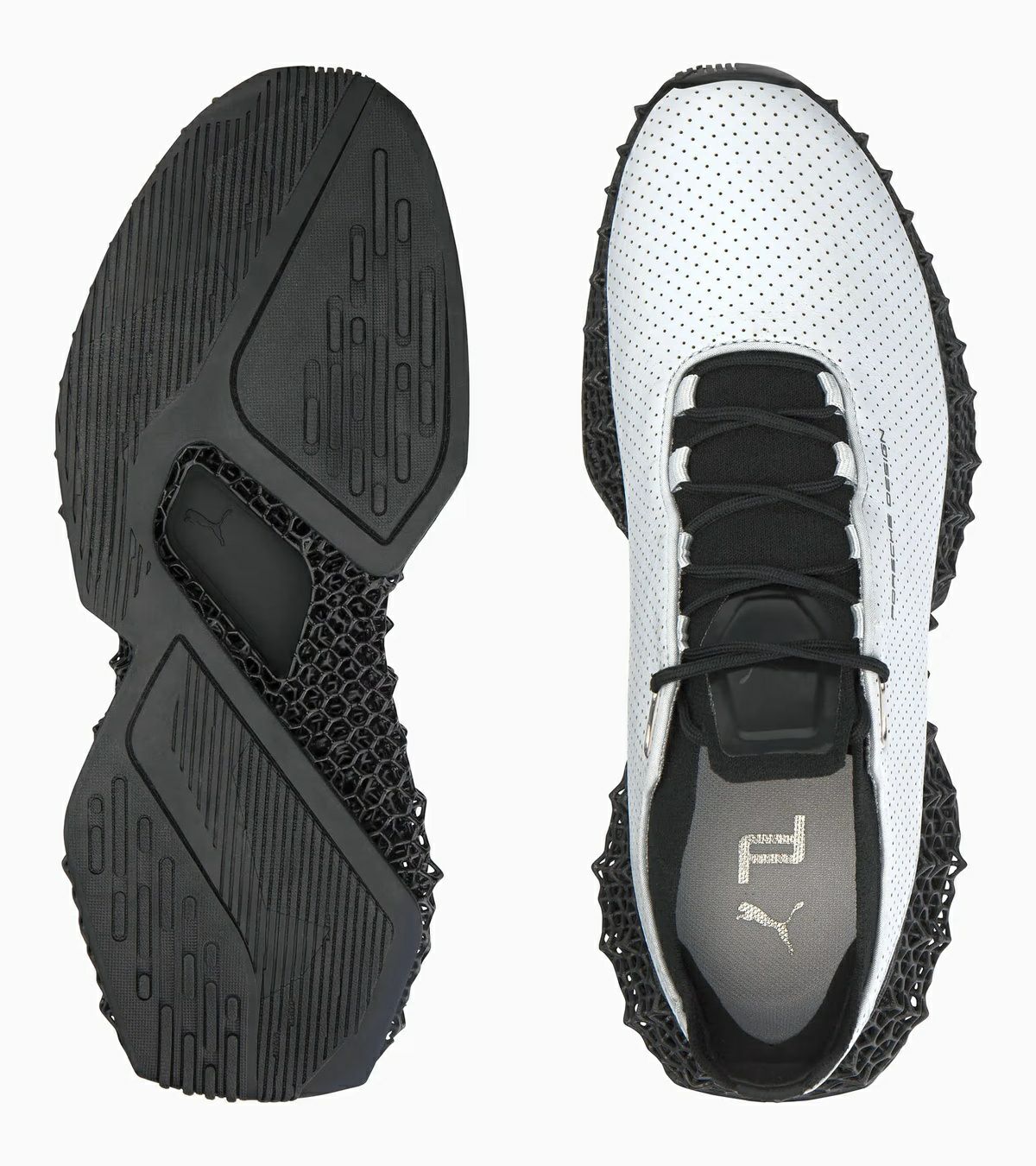 プーマ × ポルシェデザイン 3D マトリックス 3 メンズスニーカー 2026