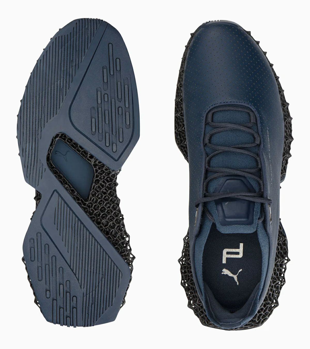 プーマ × ポルシェデザイン 3D マトリックス 3 メンズスニーカー 2026