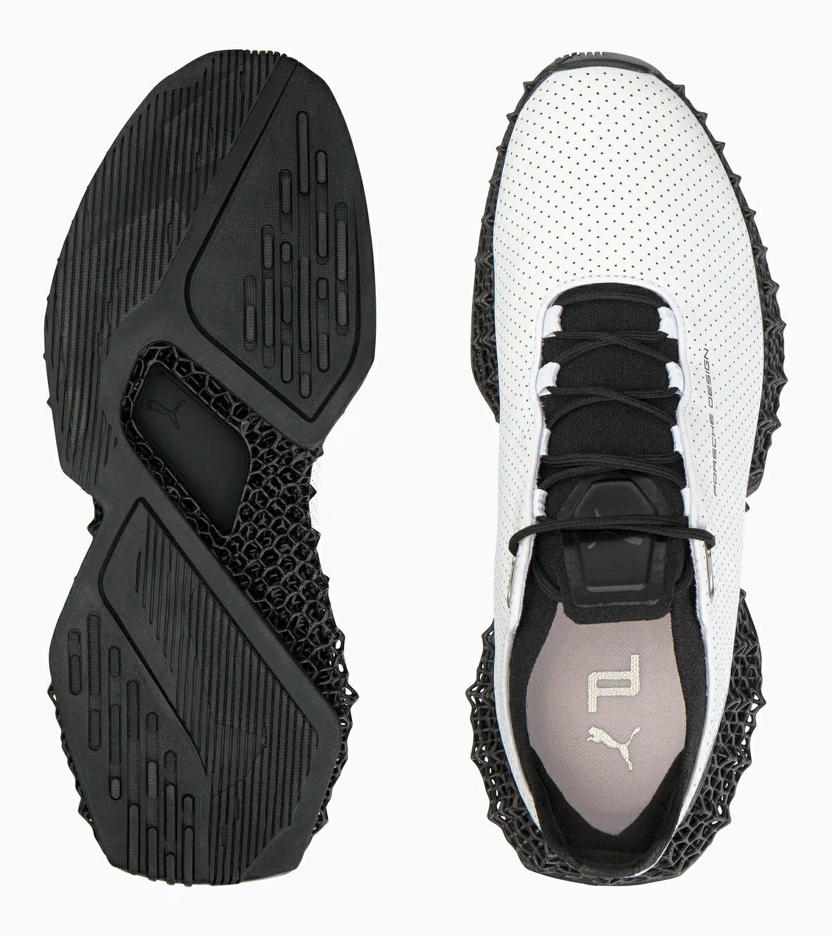 プーマ × ポルシェデザイン 3D マトリックス 3 メンズスニーカー 2026