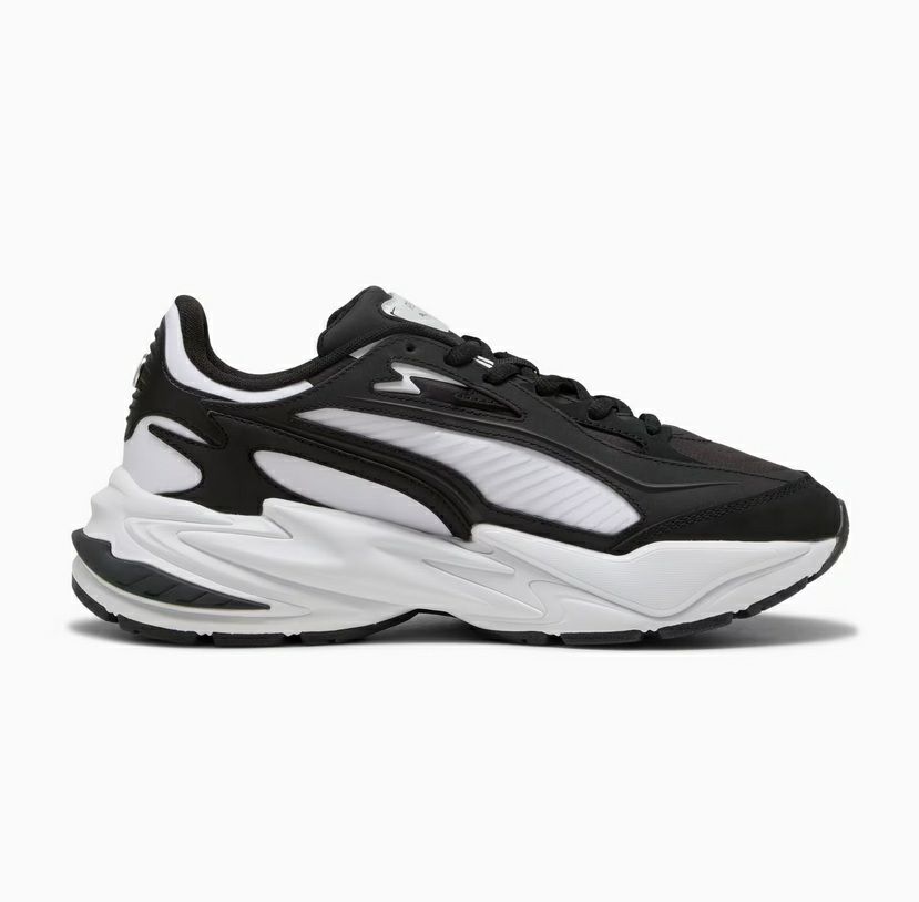 プーマ × BMW M モータースポーツ RS サージ スニーカー ブラック 2026