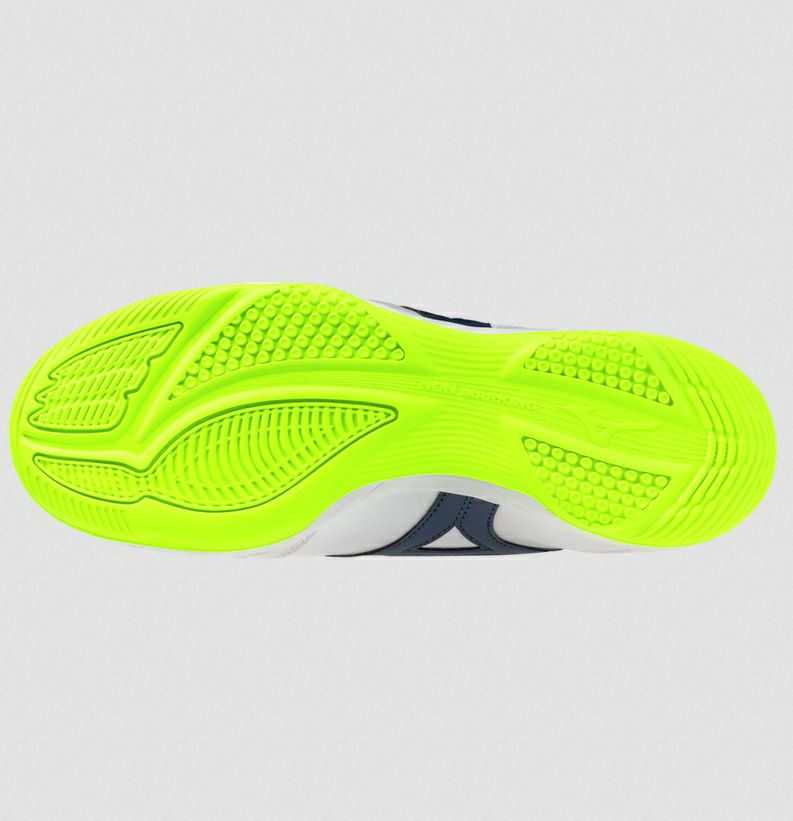 ミズノ モレリア SALA CLUB IN ホワイト 2026