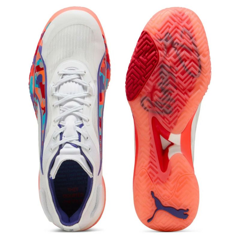 限定☆プーマ アクセラレート ニトロ SQD 4 Mathias Gidsel 2026