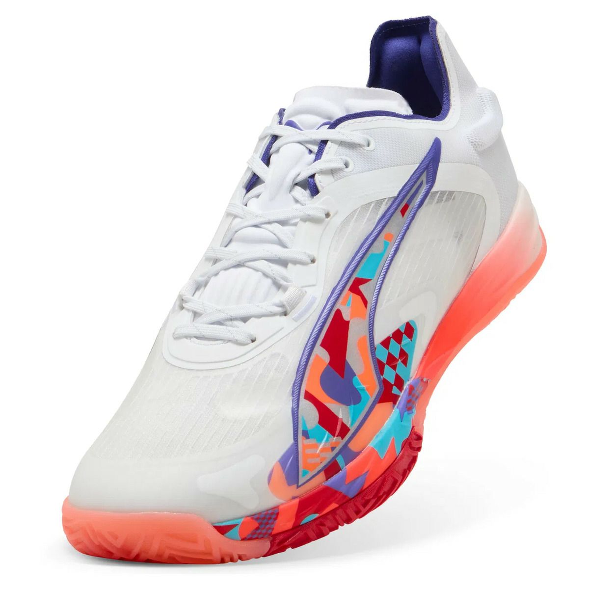 限定★プーマ アクセラレート ニトロ SQD 4 Mathias Gidsel 2026