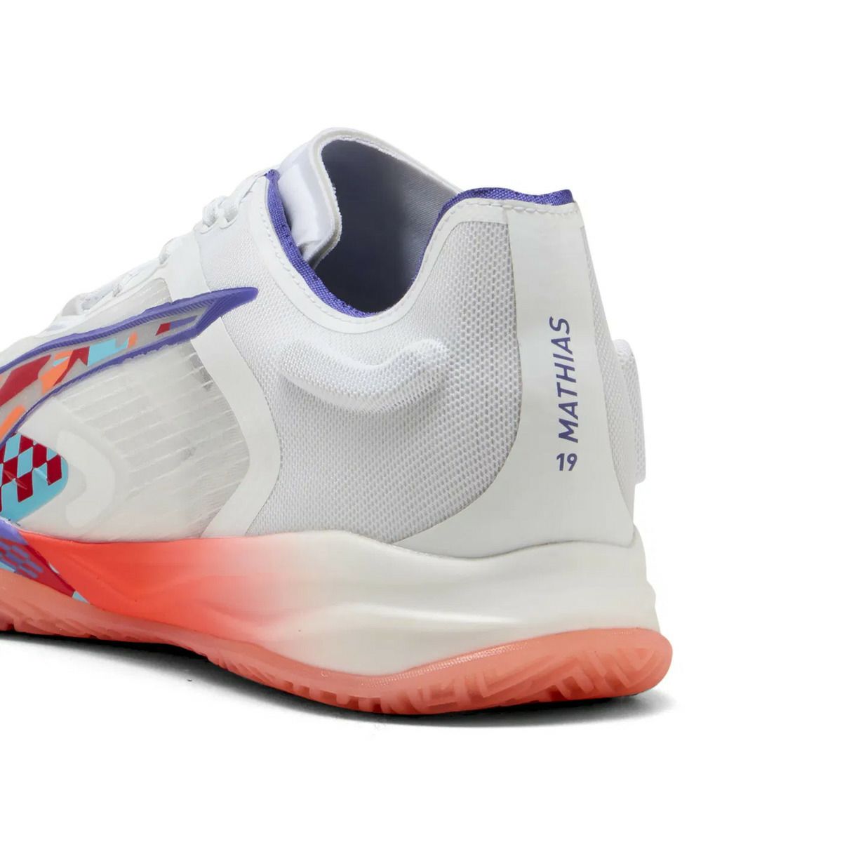 限定★プーマ アクセラレート ニトロ SQD 4 Mathias Gidsel 2026