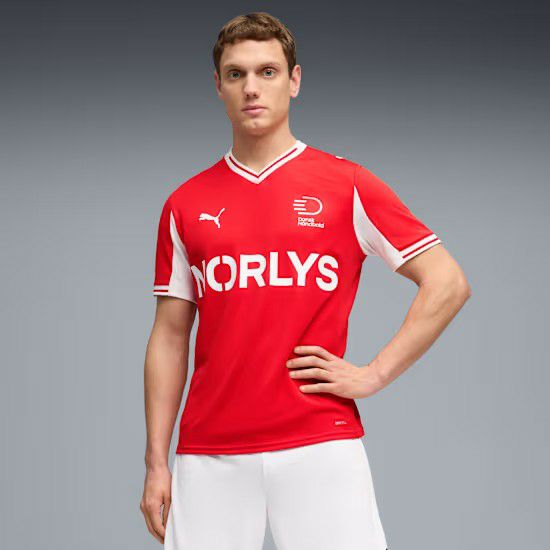 ハンドボール デンマーク代表 ホーム ユニフォーム 2026 | 海外