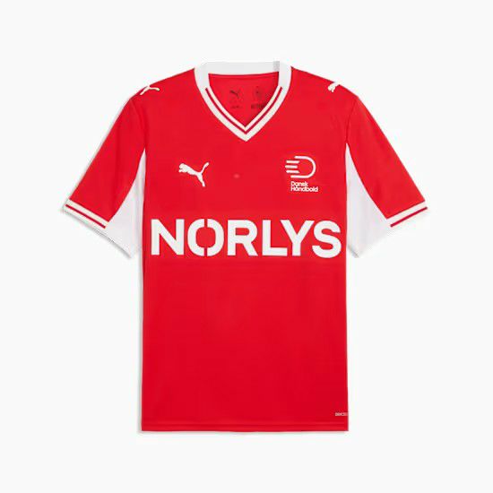 ハンドボール デンマーク代表 ホーム ユニフォーム 2026