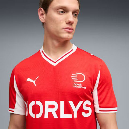 ハンドボール デンマーク代表 ホーム ユニフォーム 2026