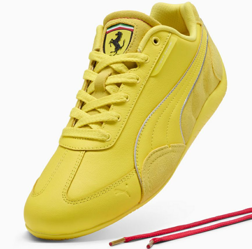 プーマ × スクーデリア フェラーリ HP スピードキャット 2026