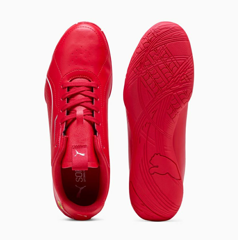 プーマ × スクーデリア フェラーリ ネオ キャット 3.0 レーシングレッド 2026