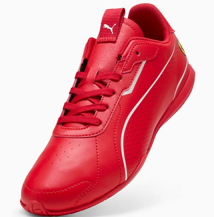 プーマ × スクーデリア フェラーリ ネオ キャット 3.0 レーシングレッド 2026