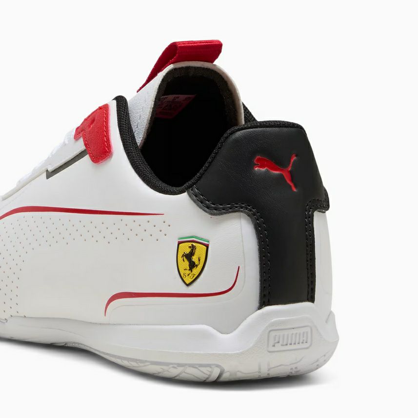 プーマ × スクーデリア フェラーリ ネオ キャット 3.0 プーマホワイト 2026